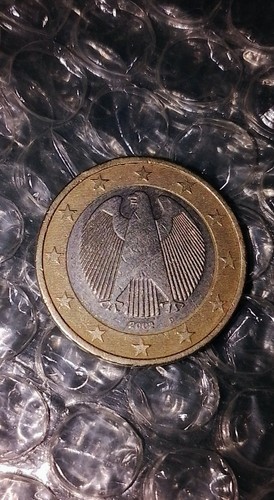 Rare euro coin germany - rare,