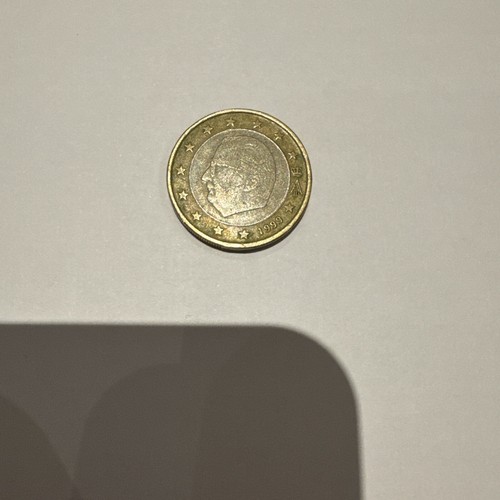 1999 euro coin - 1999,