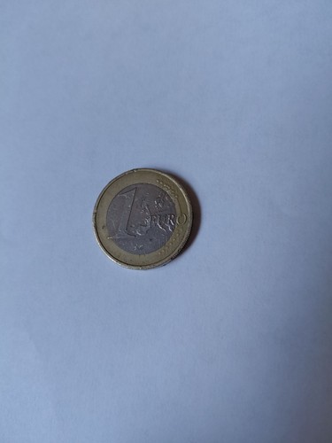 Euro coin 2009 - 1,