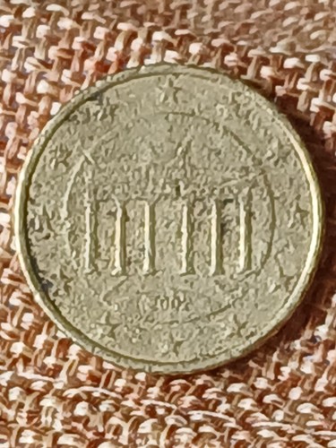 Euro coins