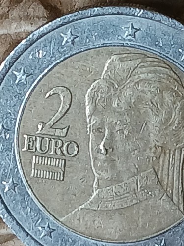 Euro coin - euro,