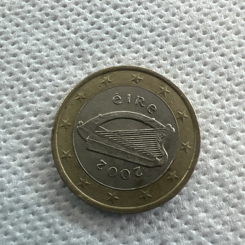 Euro 2002 coins - 2002,
