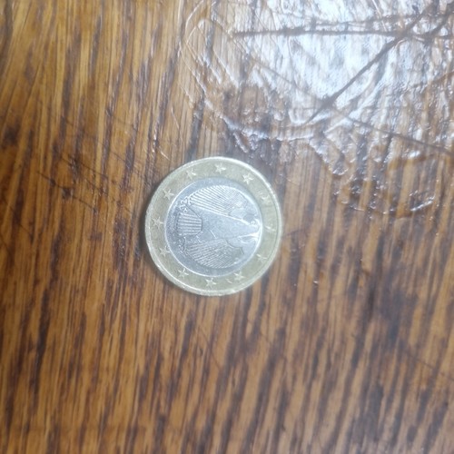 Rare euro coin - 1,